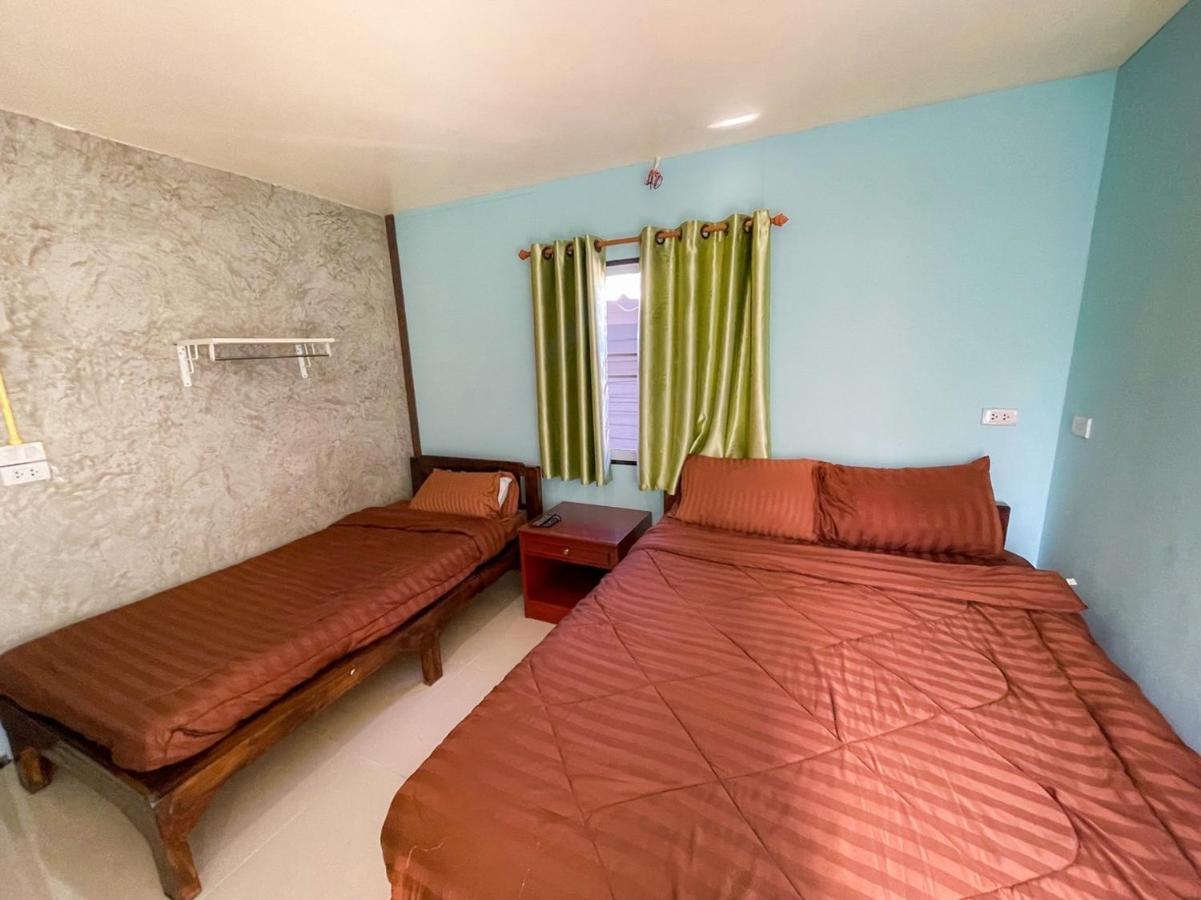 Bansuan Inthanon Resort -Classic House Чомтонг Екстер'єр фото