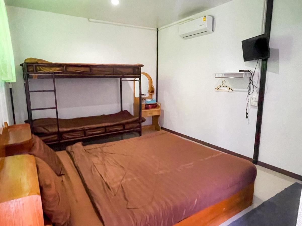 Bansuan Inthanon Resort -Classic House Чомтонг Екстер'єр фото