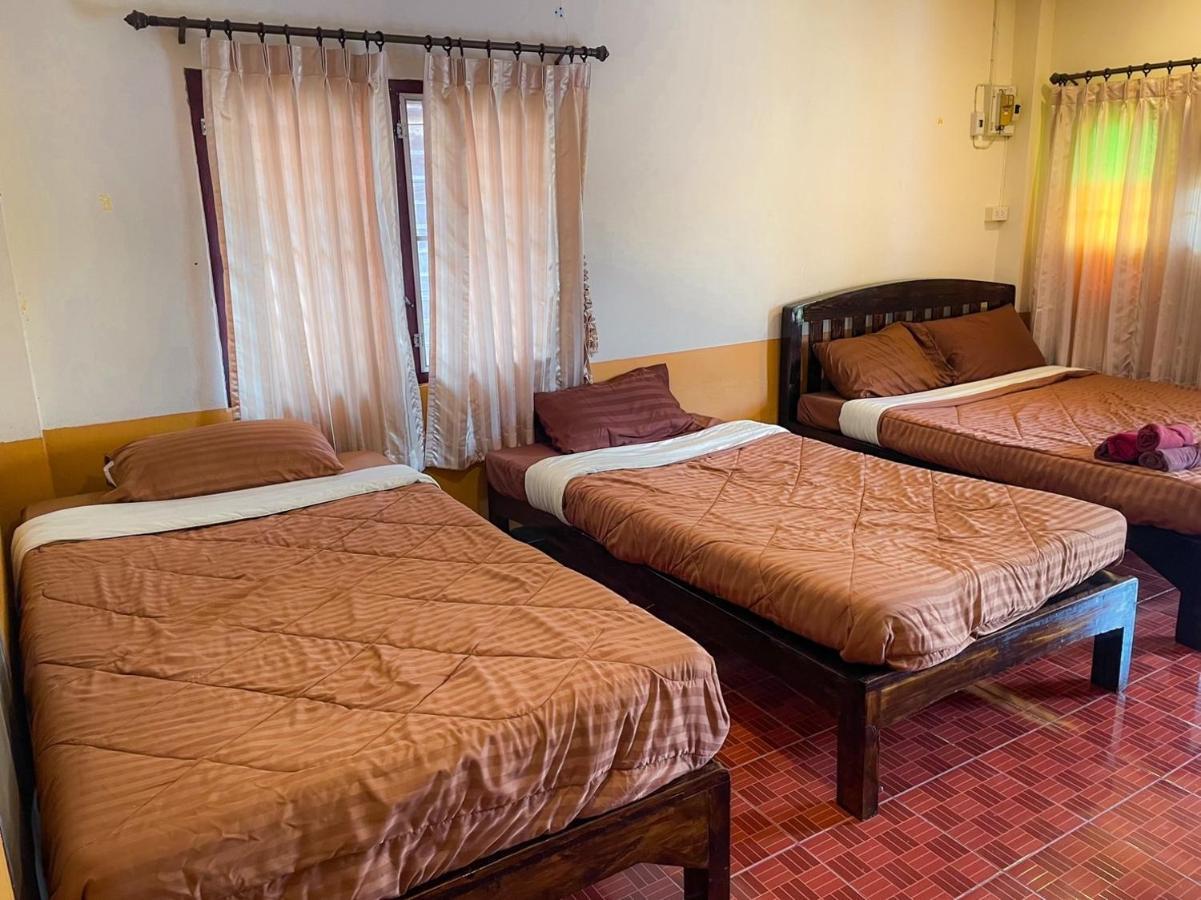 Bansuan Inthanon Resort -Classic House Чомтонг Екстер'єр фото