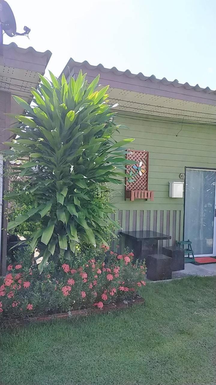 Bansuan Inthanon Resort -Classic House Чомтонг Екстер'єр фото