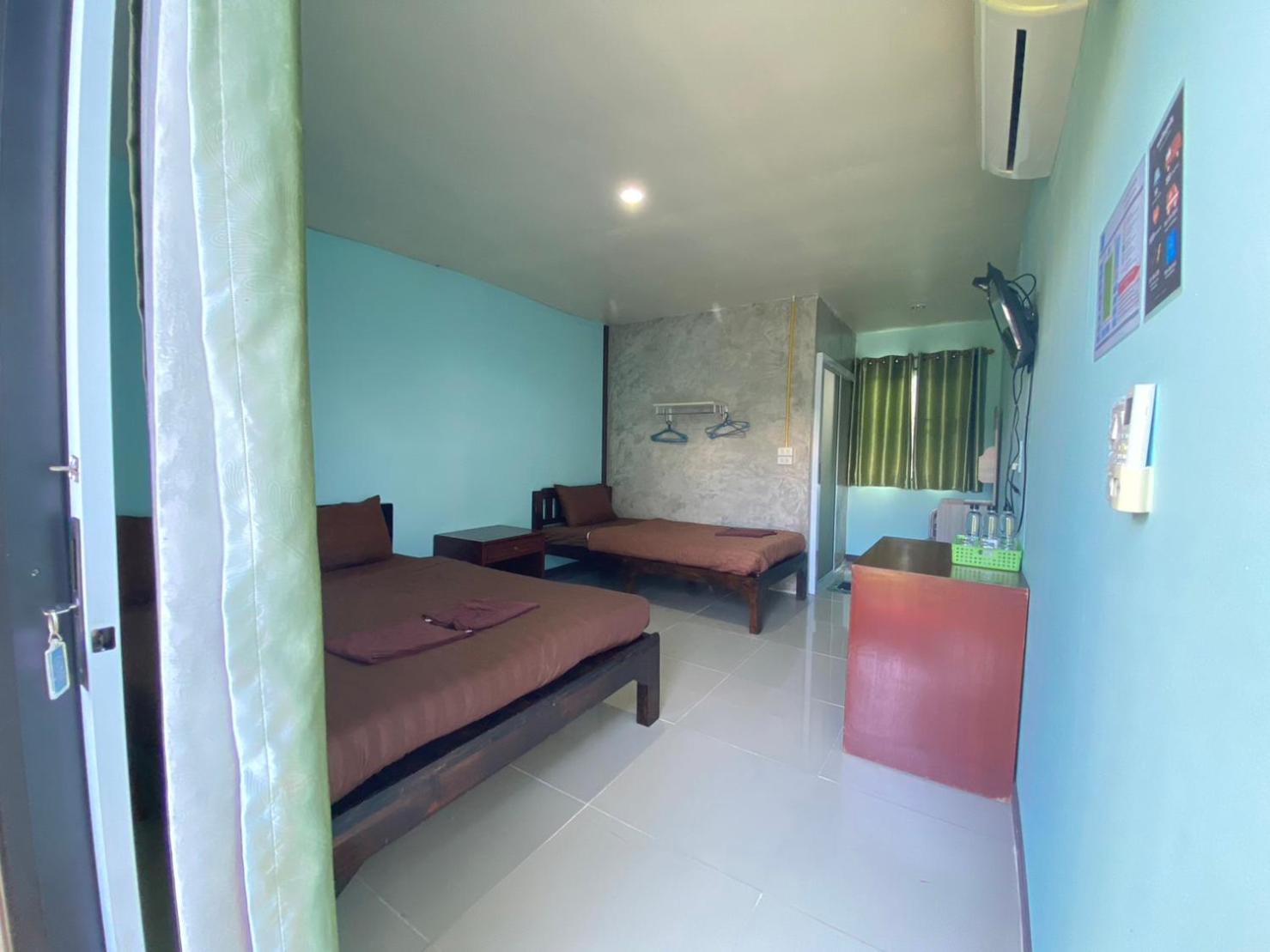 Bansuan Inthanon Resort -Classic House Чомтонг Екстер'єр фото