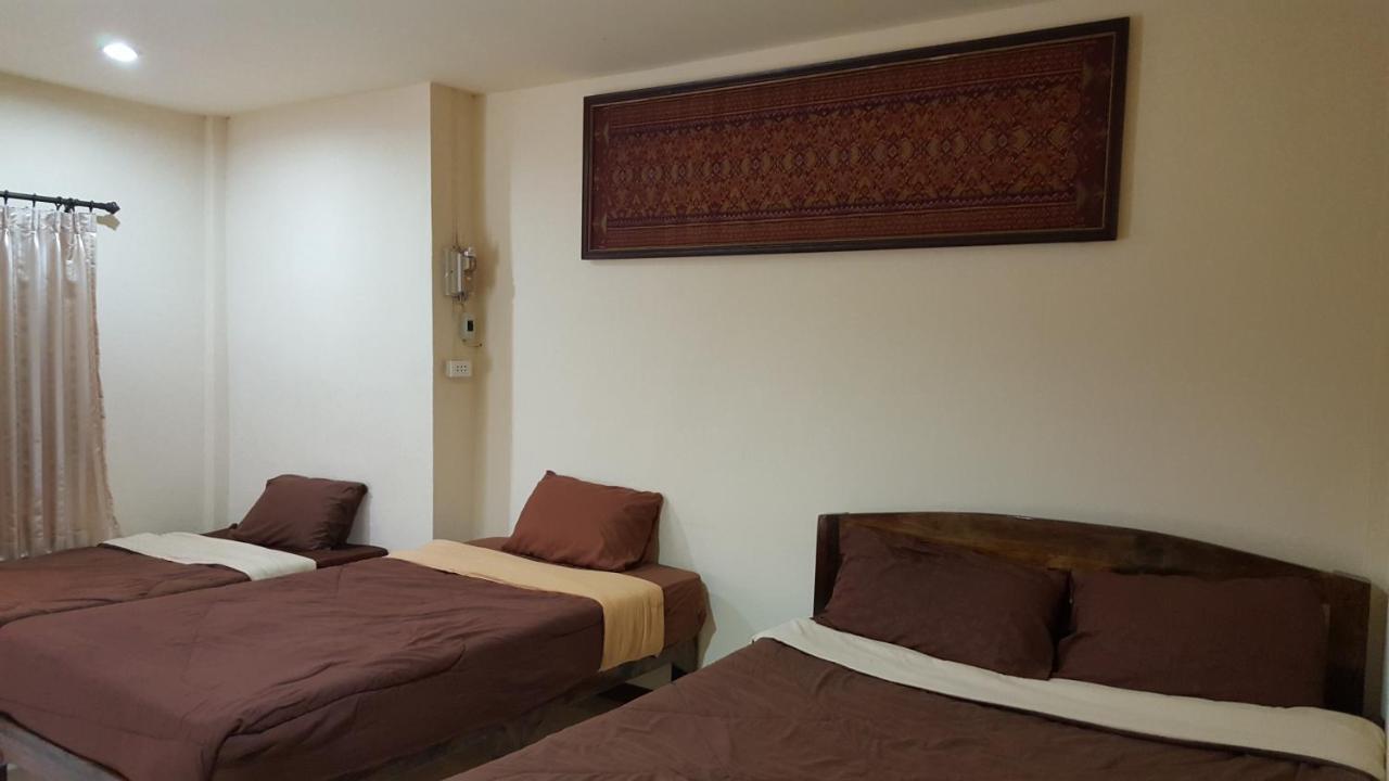 Bansuan Inthanon Resort -Classic House Чомтонг Екстер'єр фото